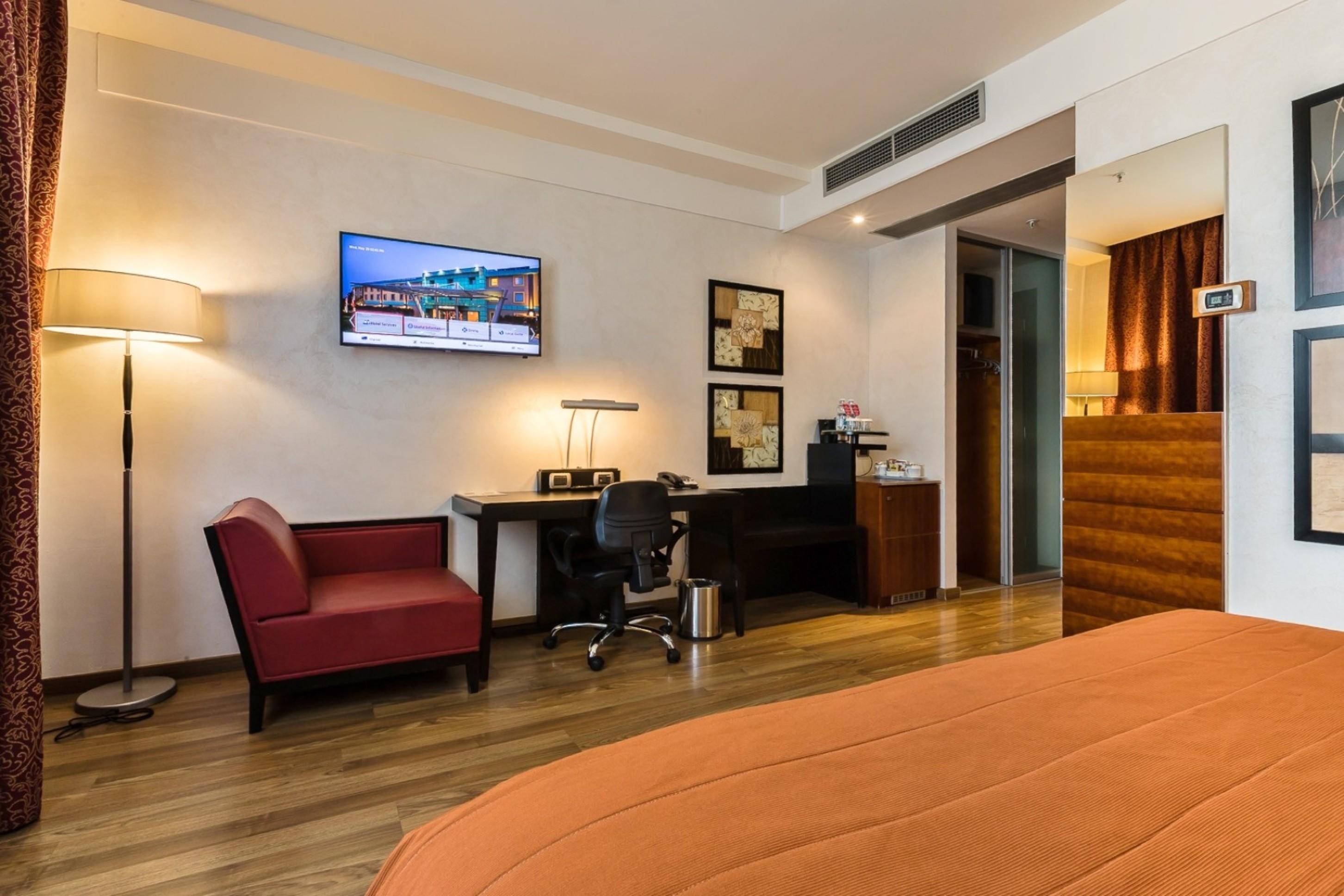 Hotel Crowne Plaza Milan - Malpensa Airport By Ihg Case Nuove  Exteriér fotografie