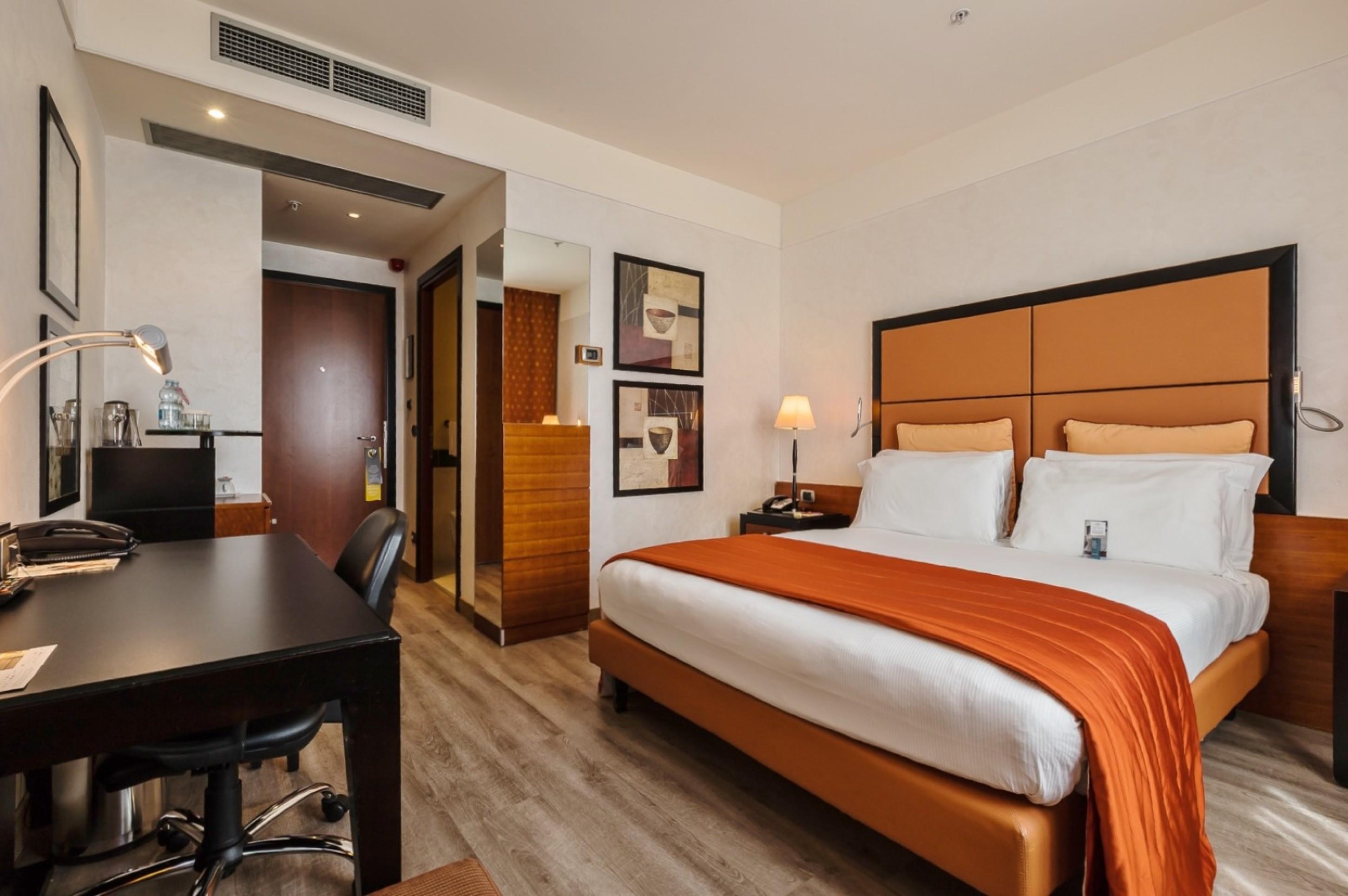 Hotel Crowne Plaza Milan - Malpensa Airport By Ihg Case Nuove  Exteriér fotografie