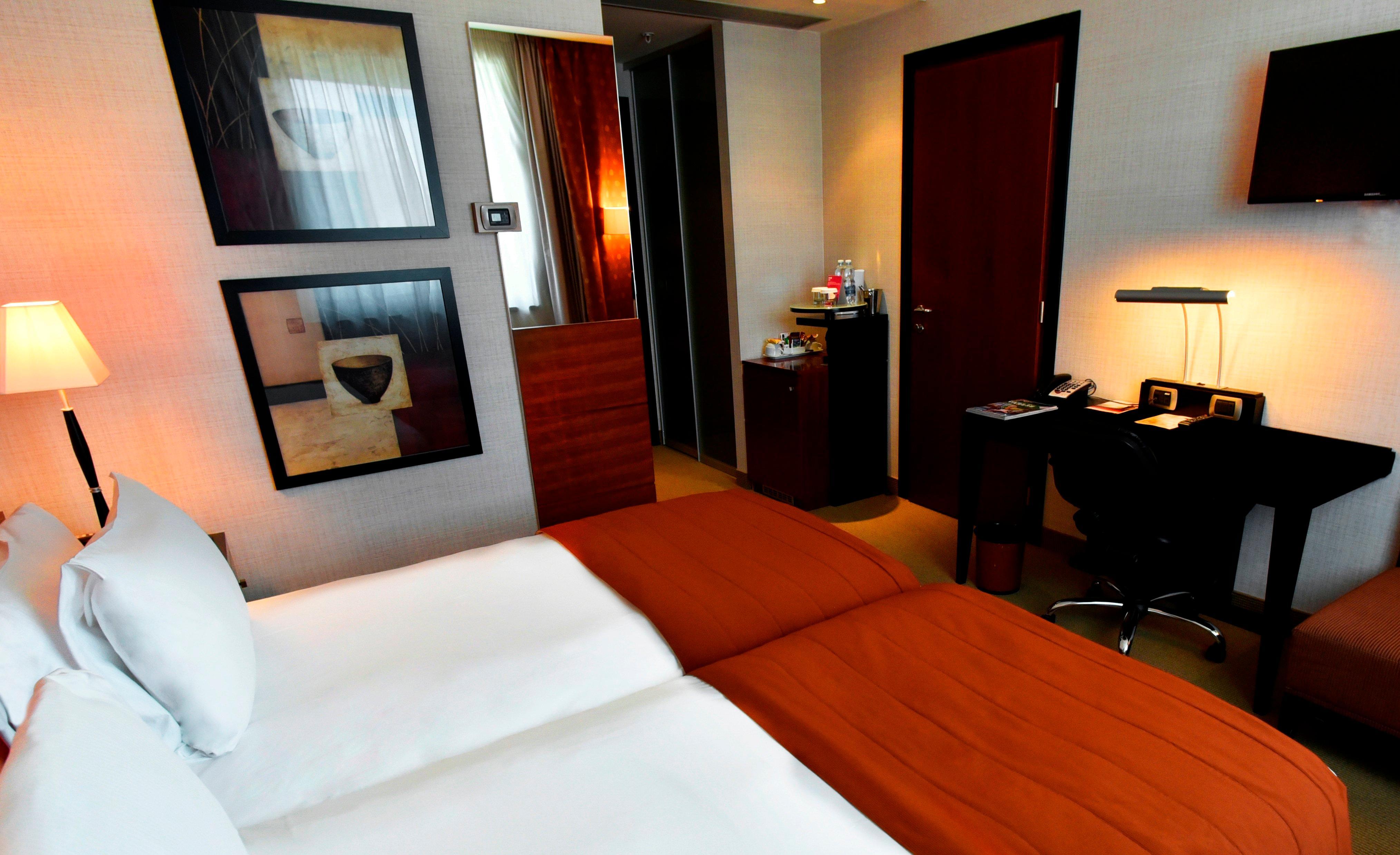 Hotel Crowne Plaza Milan - Malpensa Airport By Ihg Case Nuove  Exteriér fotografie