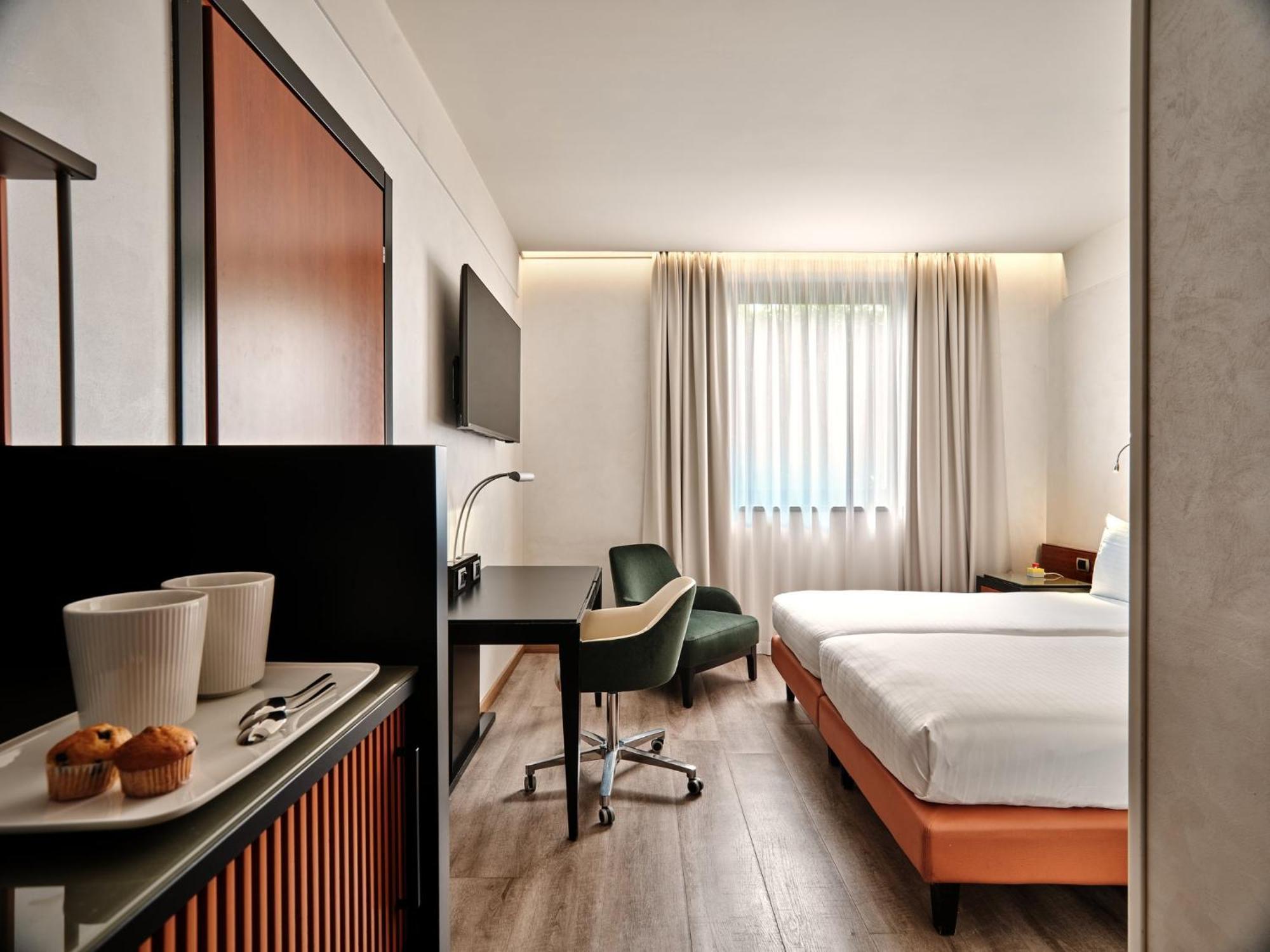 Hotel Crowne Plaza Milan - Malpensa Airport By Ihg Case Nuove  Exteriér fotografie