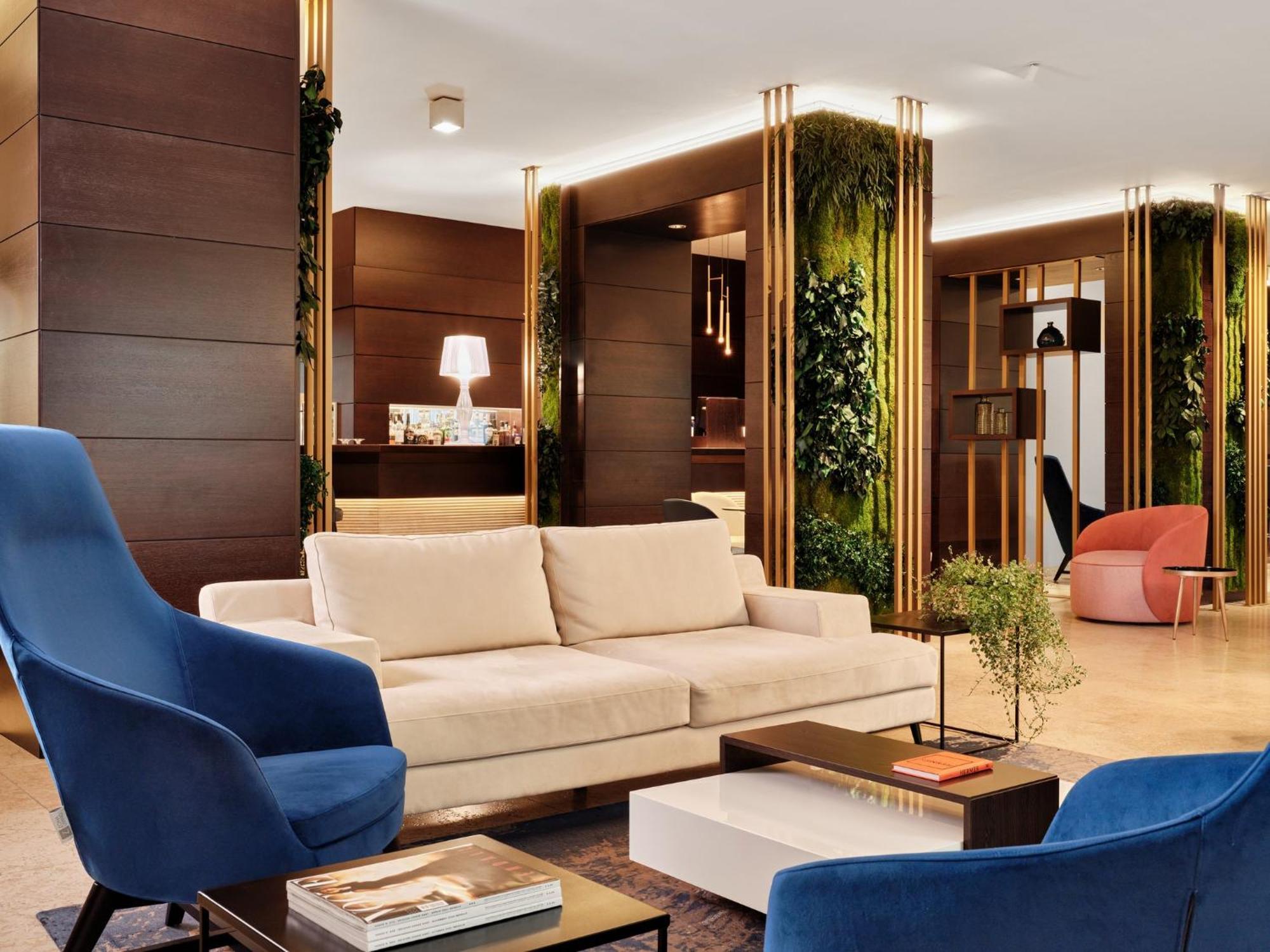 Hotel Crowne Plaza Milan - Malpensa Airport By Ihg Case Nuove  Exteriér fotografie