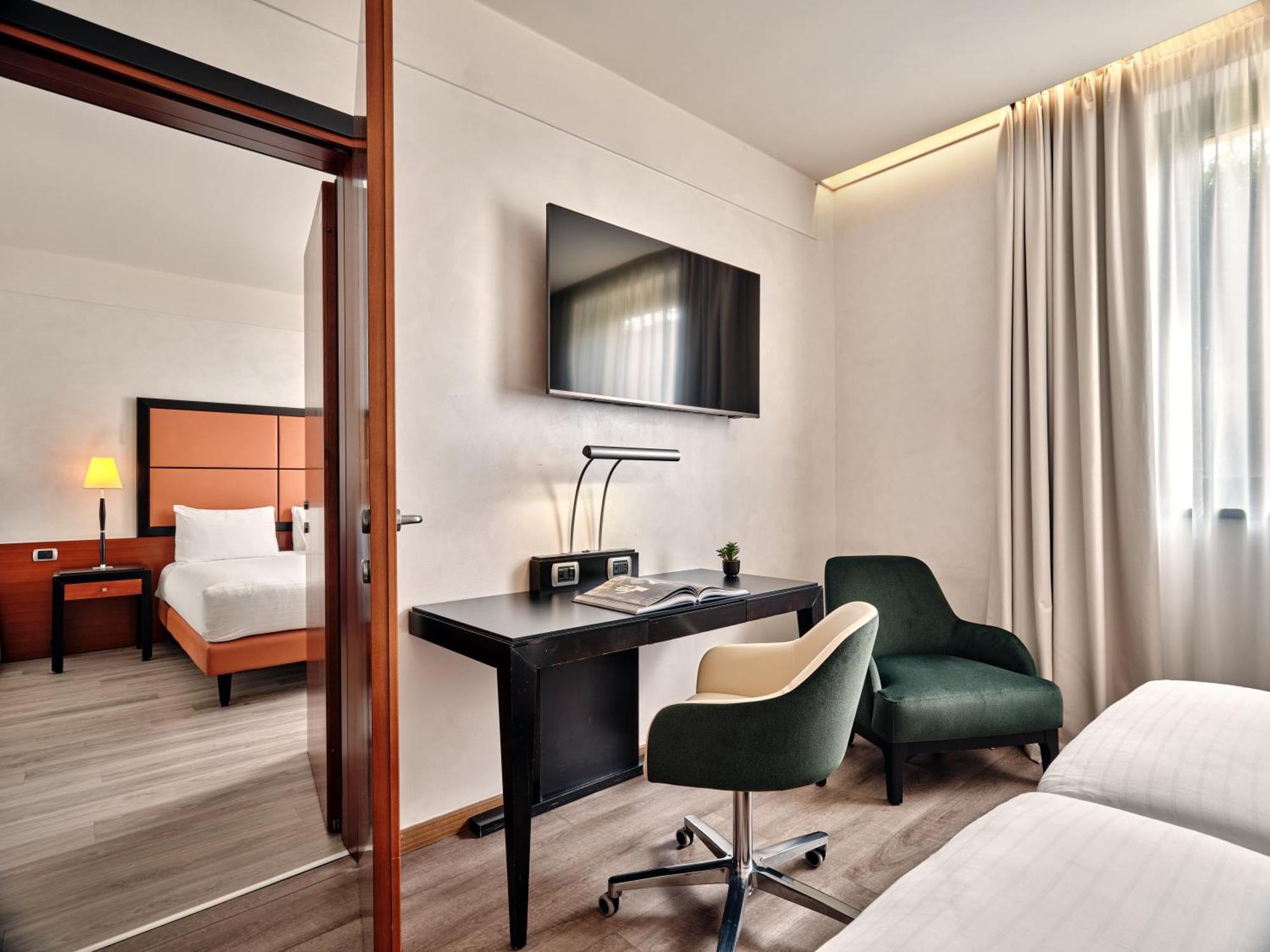 Hotel Crowne Plaza Milan - Malpensa Airport By Ihg Case Nuove  Exteriér fotografie