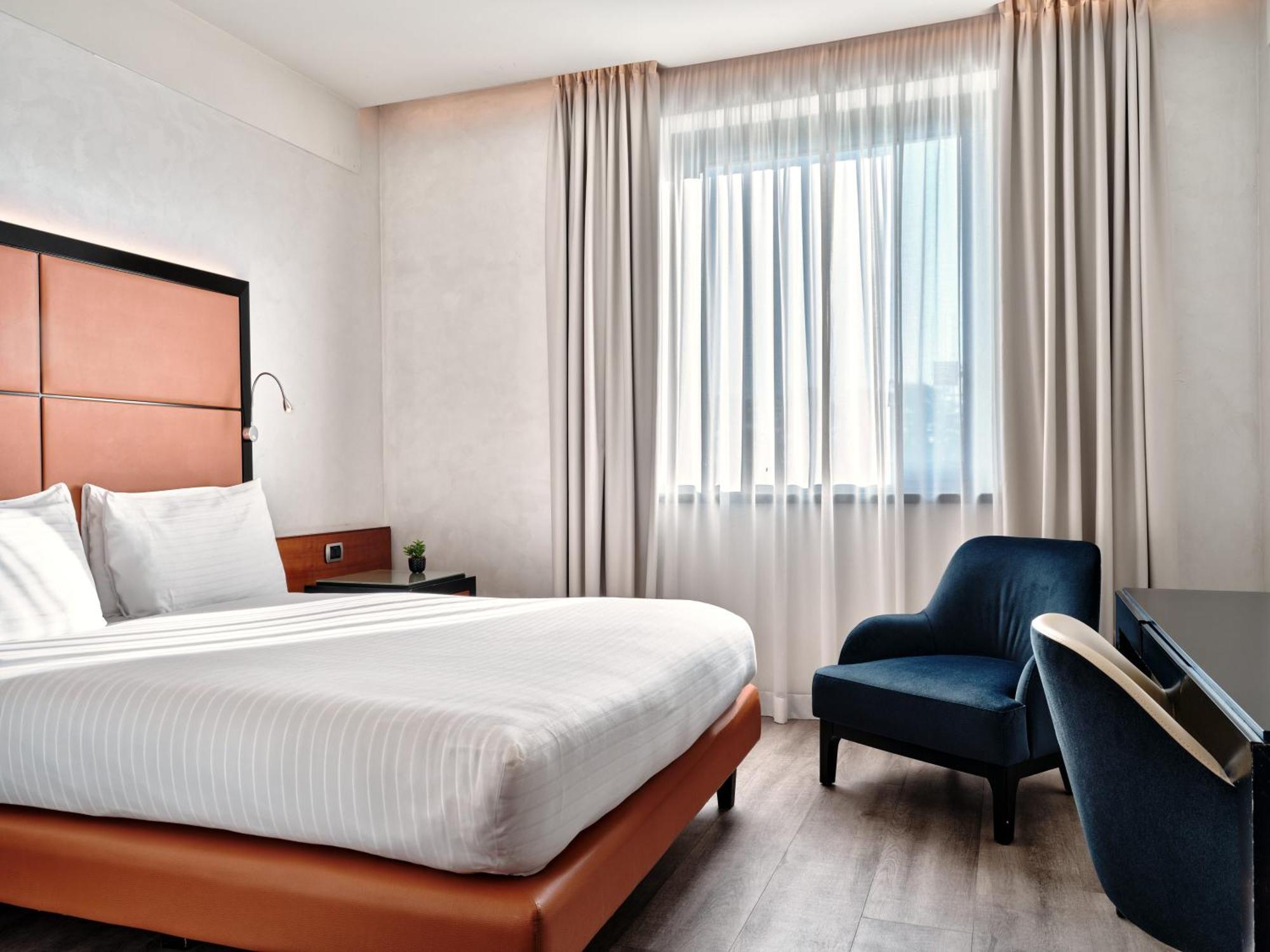 Hotel Crowne Plaza Milan - Malpensa Airport By Ihg Case Nuove  Exteriér fotografie