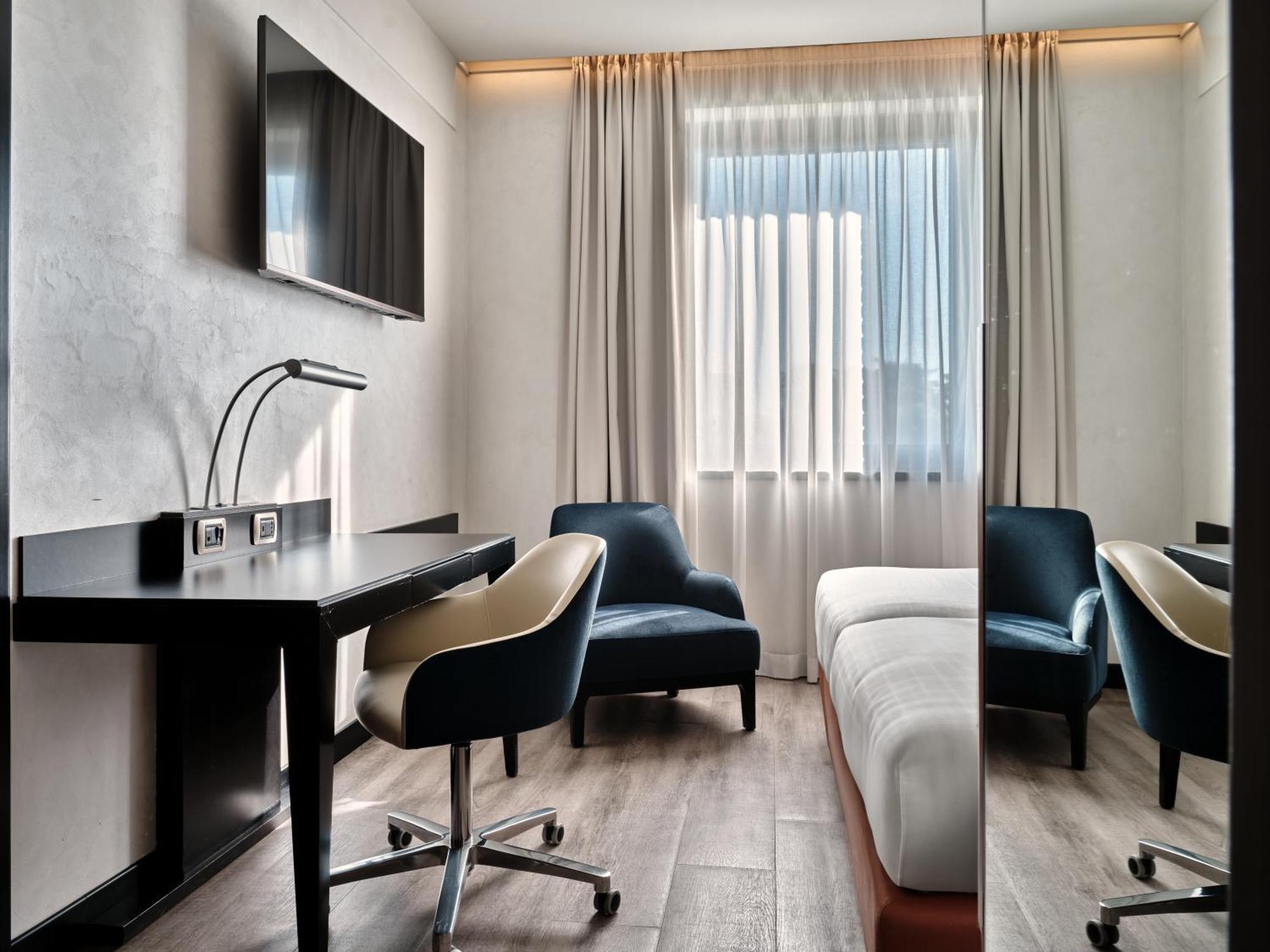 Hotel Crowne Plaza Milan - Malpensa Airport By Ihg Case Nuove  Exteriér fotografie