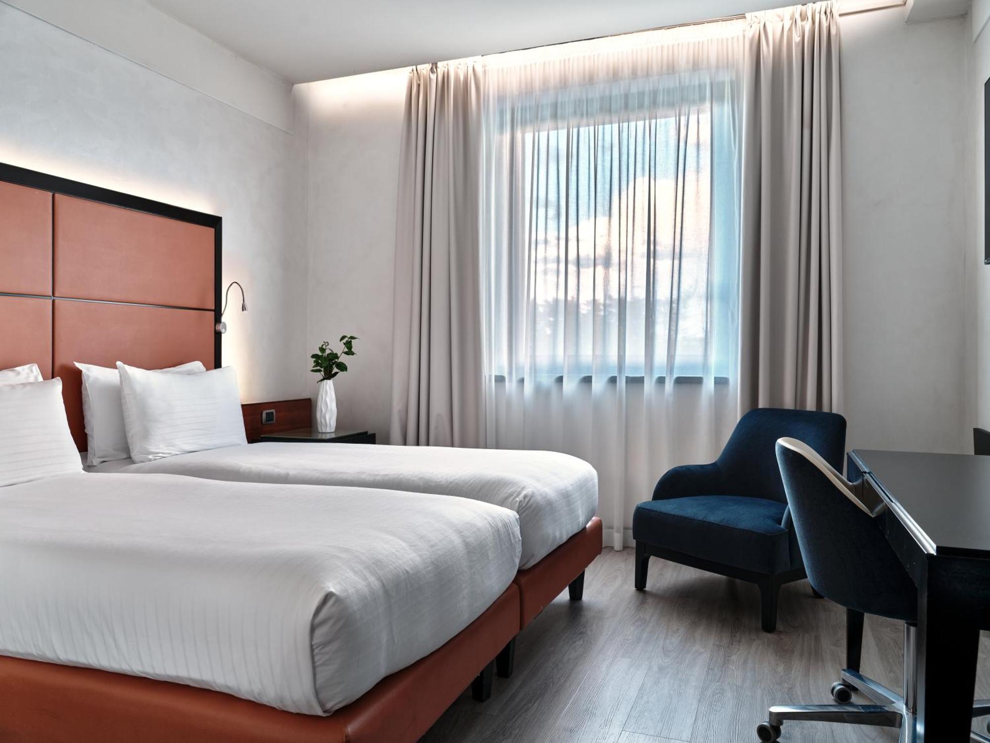 Hotel Crowne Plaza Milan - Malpensa Airport By Ihg Case Nuove  Exteriér fotografie