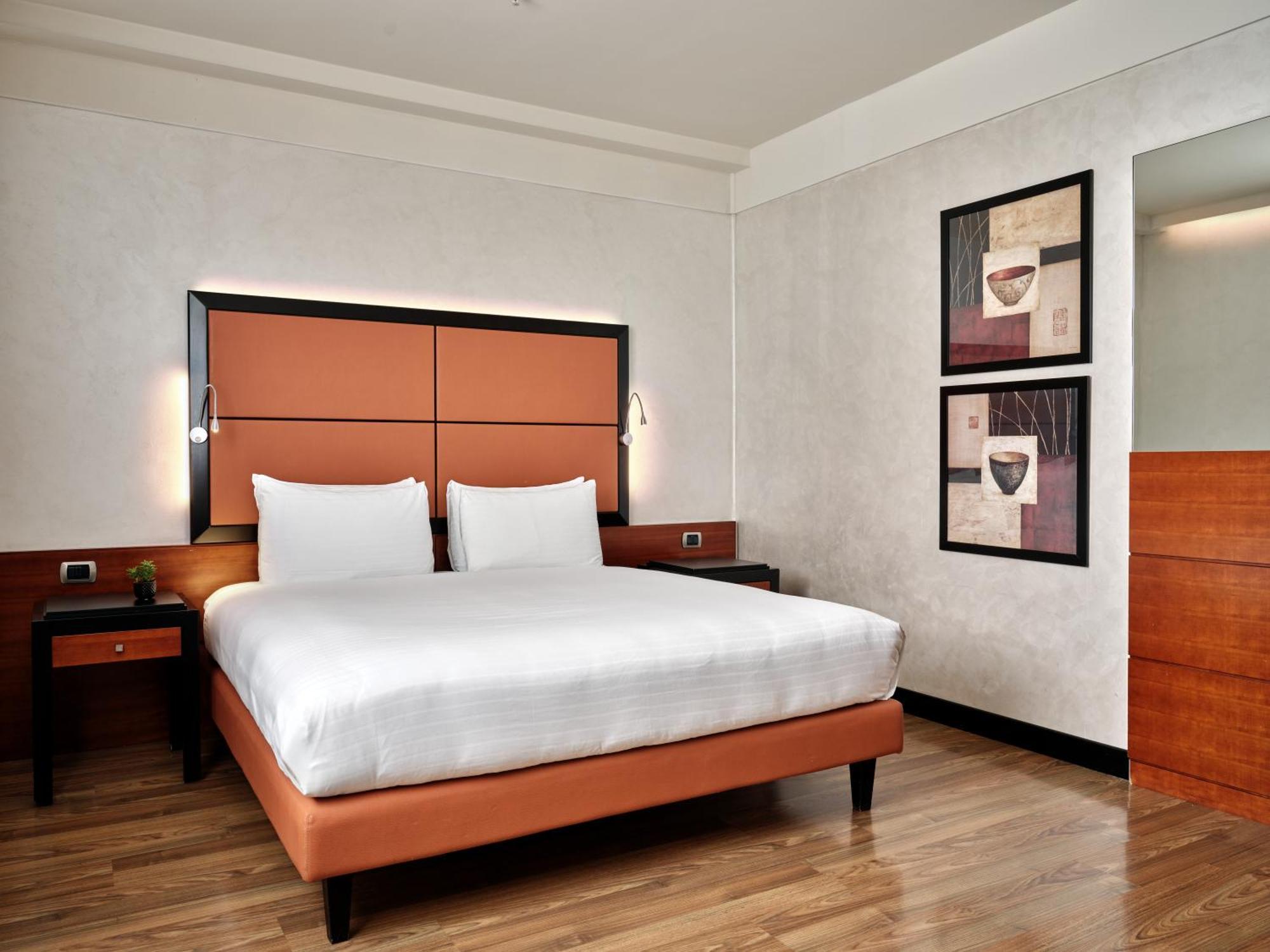 Hotel Crowne Plaza Milan - Malpensa Airport By Ihg Case Nuove  Exteriér fotografie