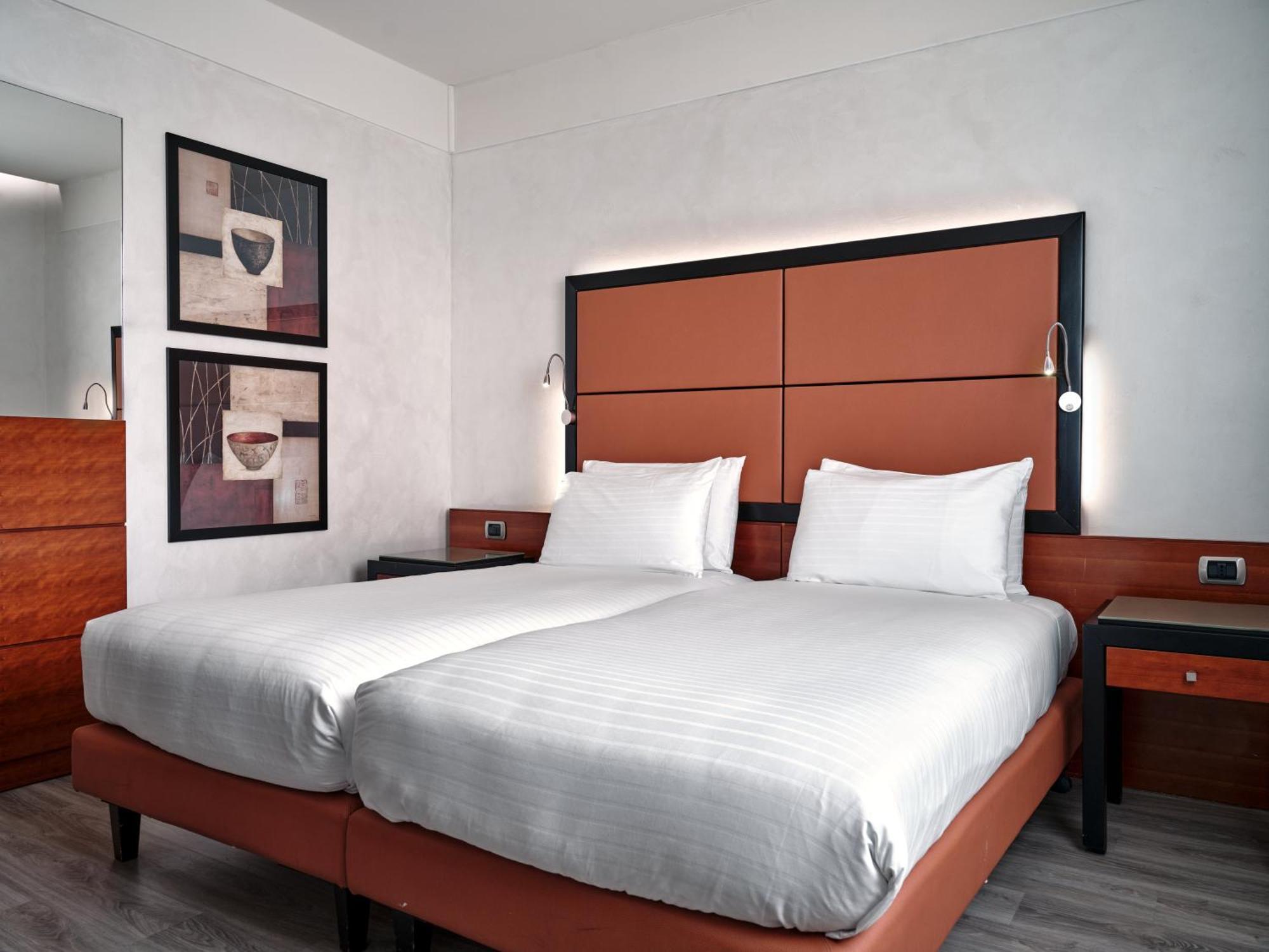 Hotel Crowne Plaza Milan - Malpensa Airport By Ihg Case Nuove  Exteriér fotografie