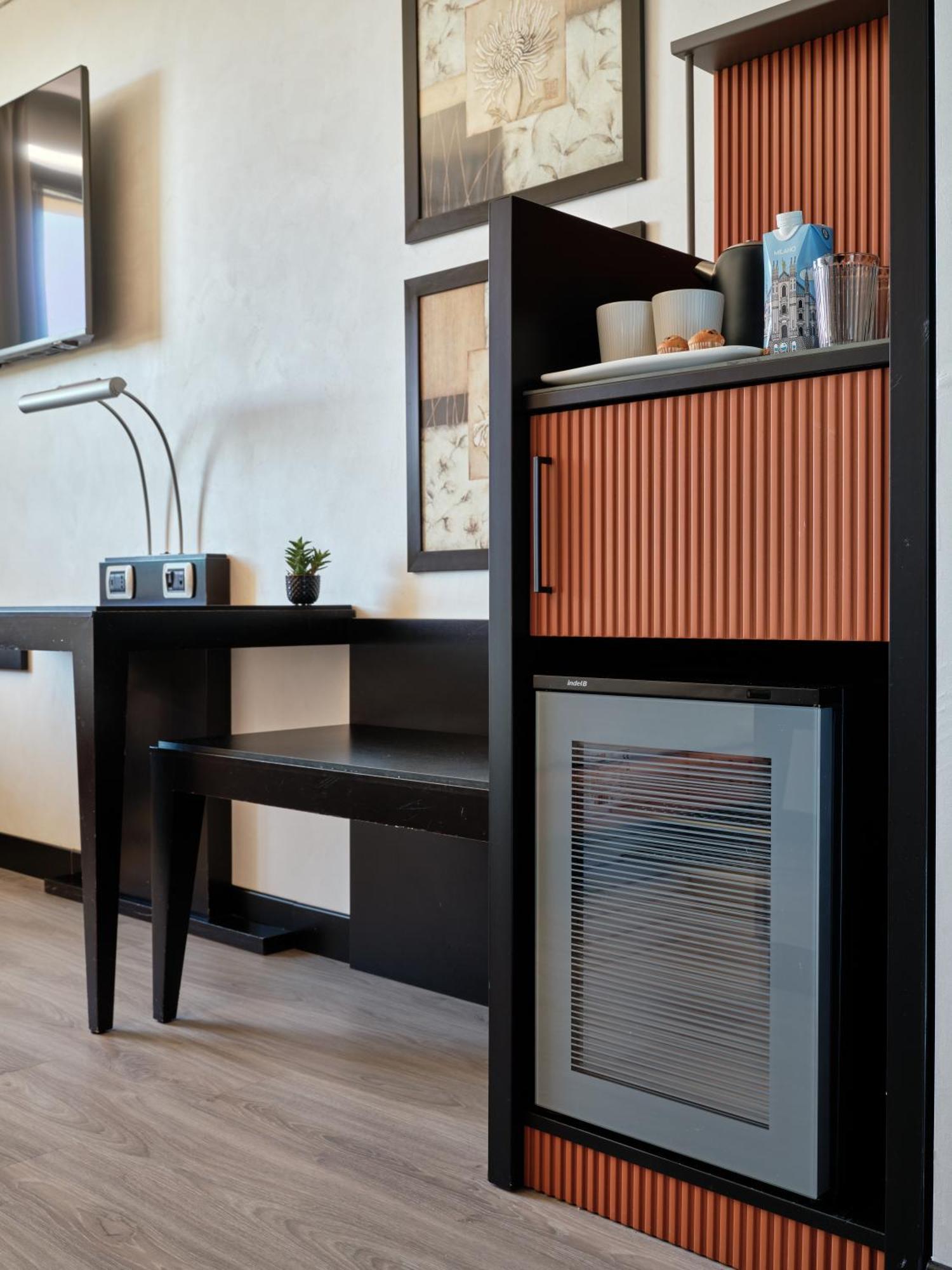 Hotel Crowne Plaza Milan - Malpensa Airport By Ihg Case Nuove  Exteriér fotografie