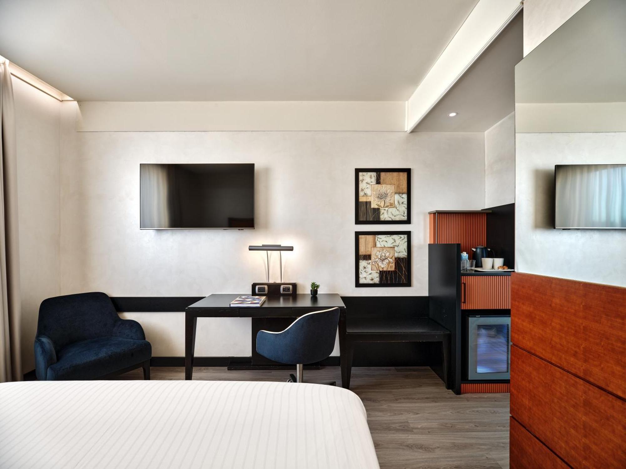 Hotel Crowne Plaza Milan - Malpensa Airport By Ihg Case Nuove  Exteriér fotografie