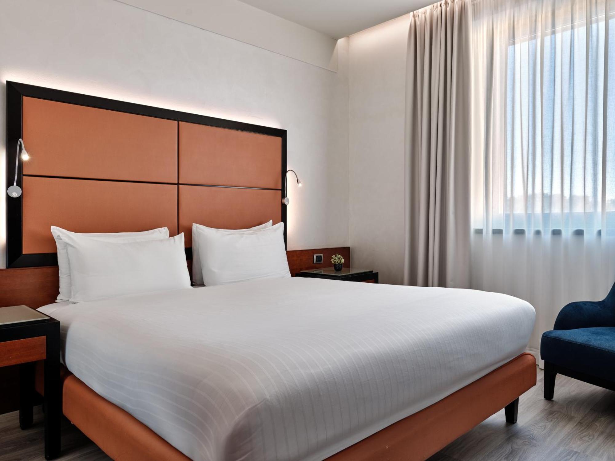 Hotel Crowne Plaza Milan - Malpensa Airport By Ihg Case Nuove  Exteriér fotografie