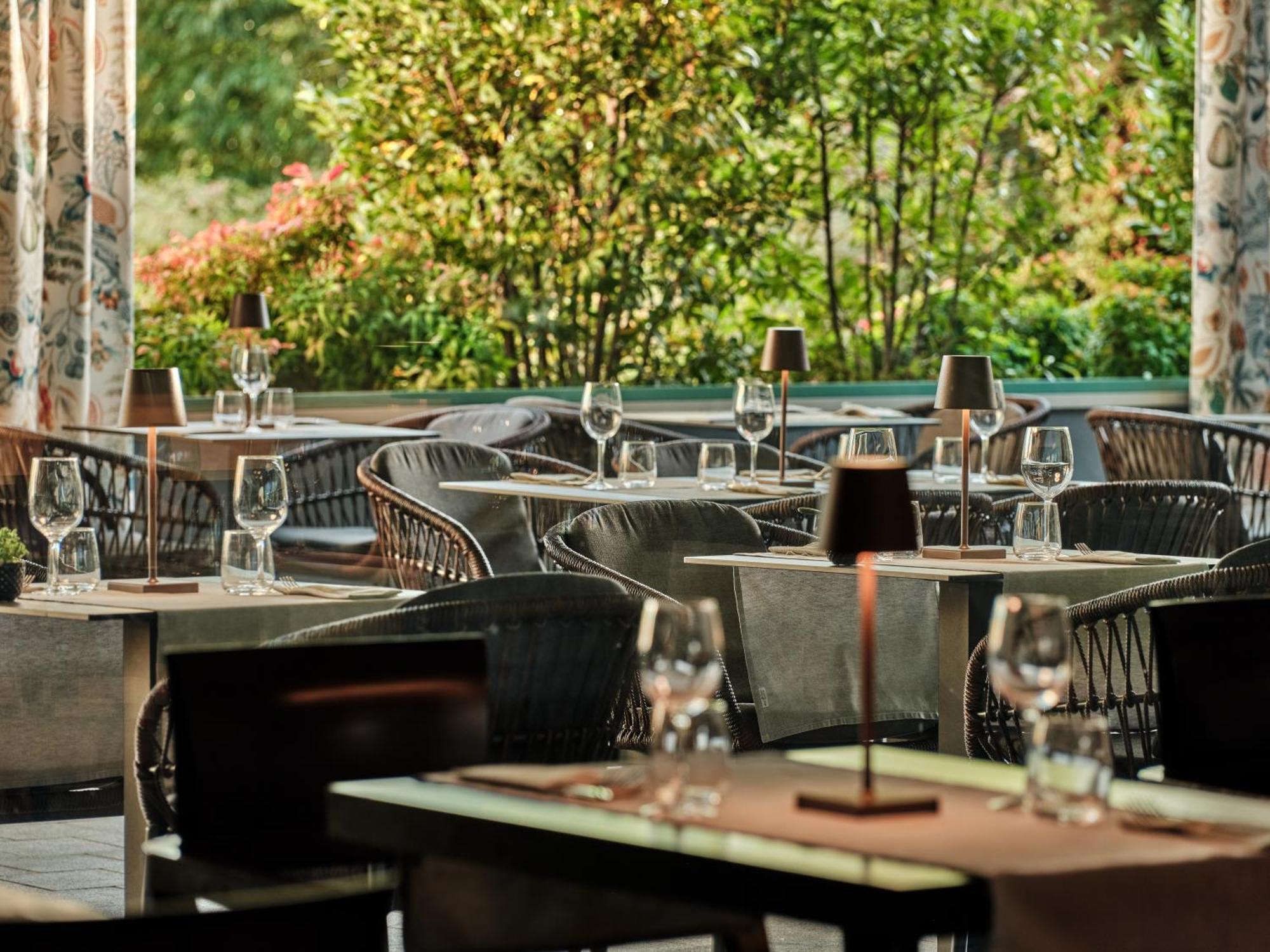 Hotel Crowne Plaza Milan - Malpensa Airport By Ihg Case Nuove  Exteriér fotografie