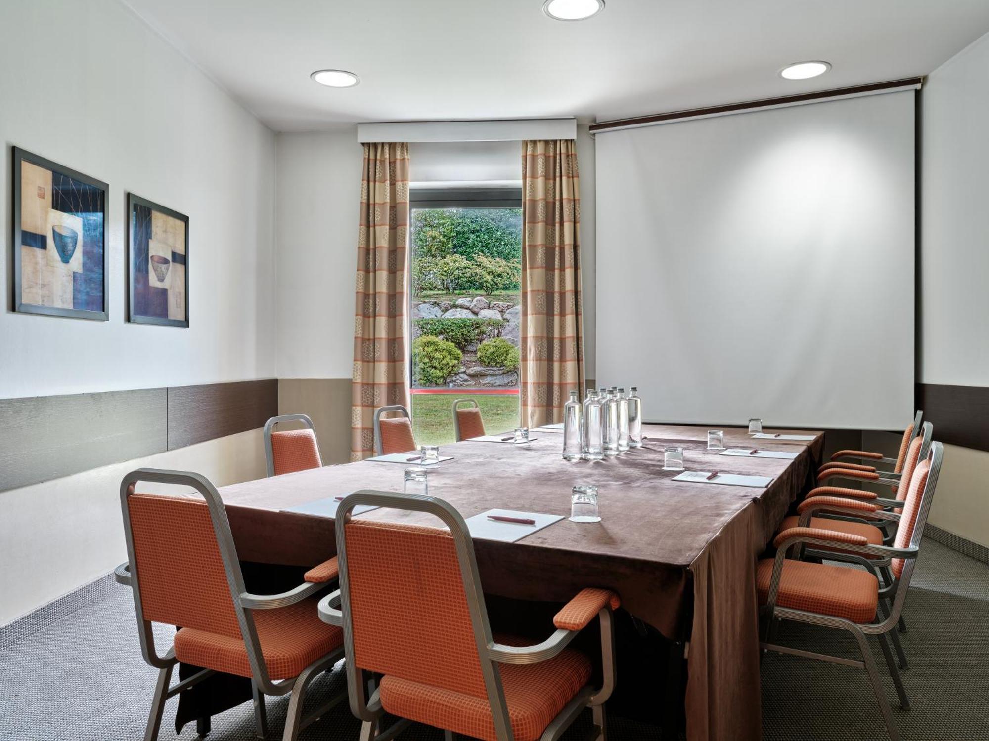 Hotel Crowne Plaza Milan - Malpensa Airport By Ihg Case Nuove  Exteriér fotografie