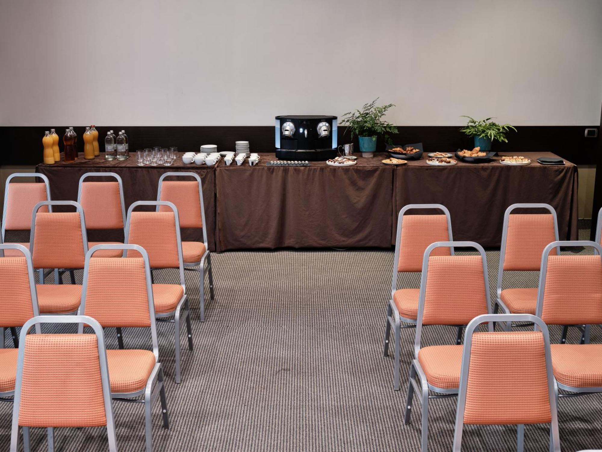 Hotel Crowne Plaza Milan - Malpensa Airport By Ihg Case Nuove  Exteriér fotografie