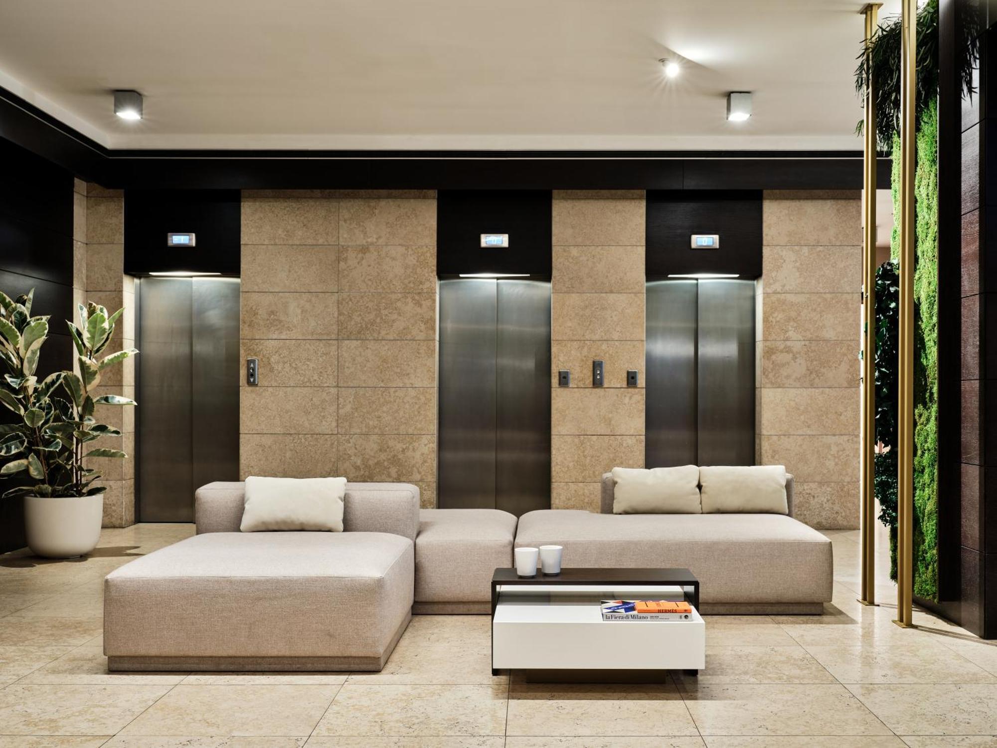 Hotel Crowne Plaza Milan - Malpensa Airport By Ihg Case Nuove  Exteriér fotografie