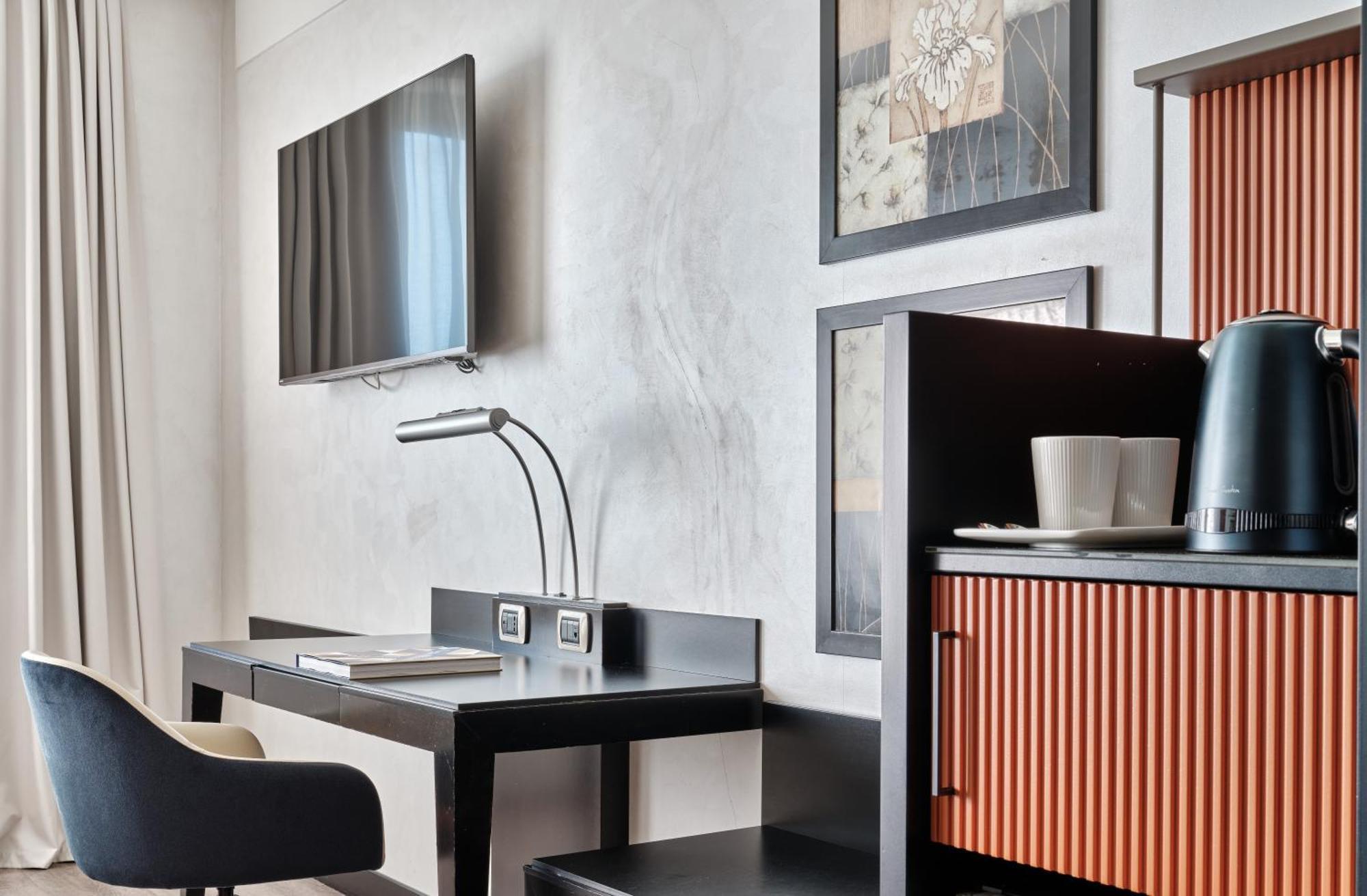 Hotel Crowne Plaza Milan - Malpensa Airport By Ihg Case Nuove  Exteriér fotografie