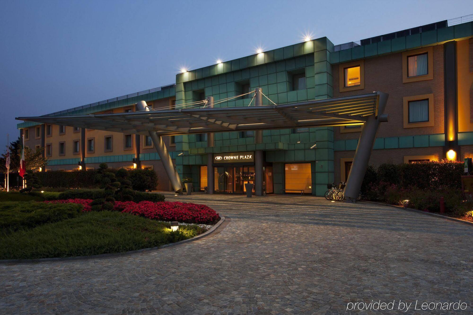 Hotel Crowne Plaza Milan - Malpensa Airport By Ihg Case Nuove  Exteriér fotografie